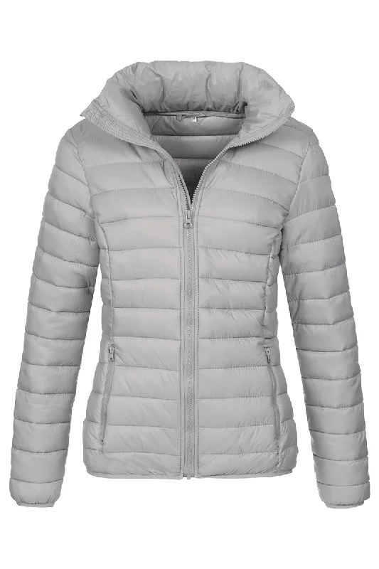 Online Boutique Stores Stedman ST5300 Outdoor Padded Jacket Ladies