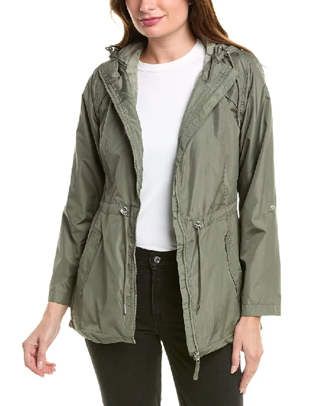 Women's Clothing for Every Season and Trend Big Chill Hooded Cozy Anorak