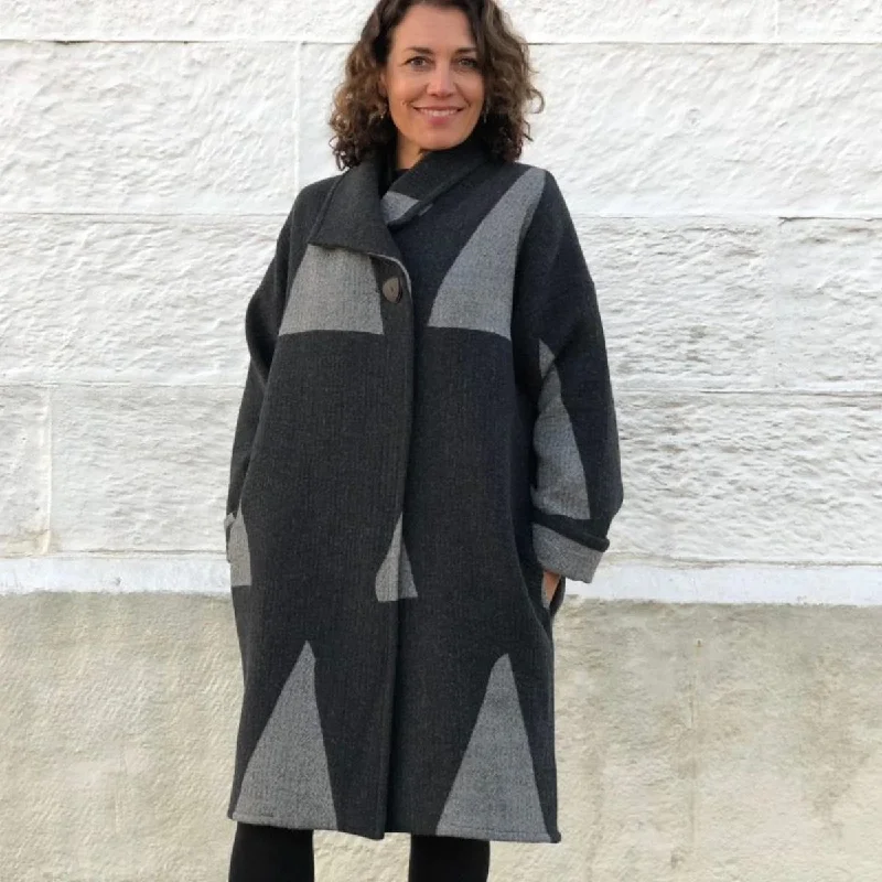 Tessuti Fabrics Soho Coat