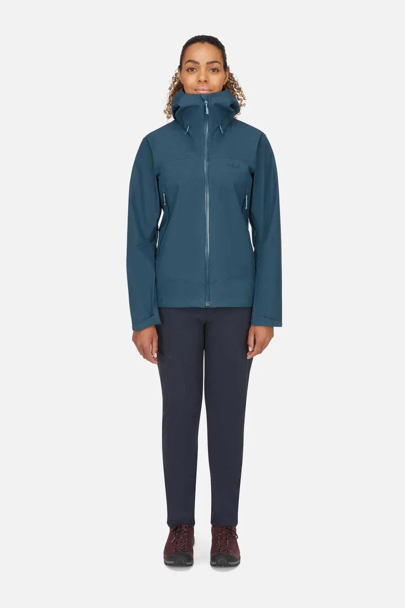 Rab Womens Namche Gortex Waterproof Jacket