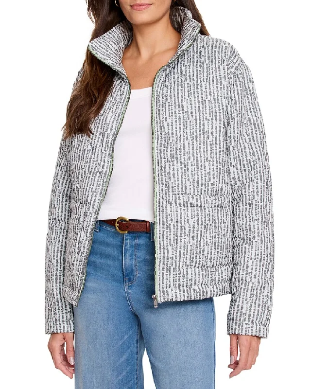 Trendy Women's Outfits for Casual Wear NIC+ZOE Throw On Quilted Puffer Jacket