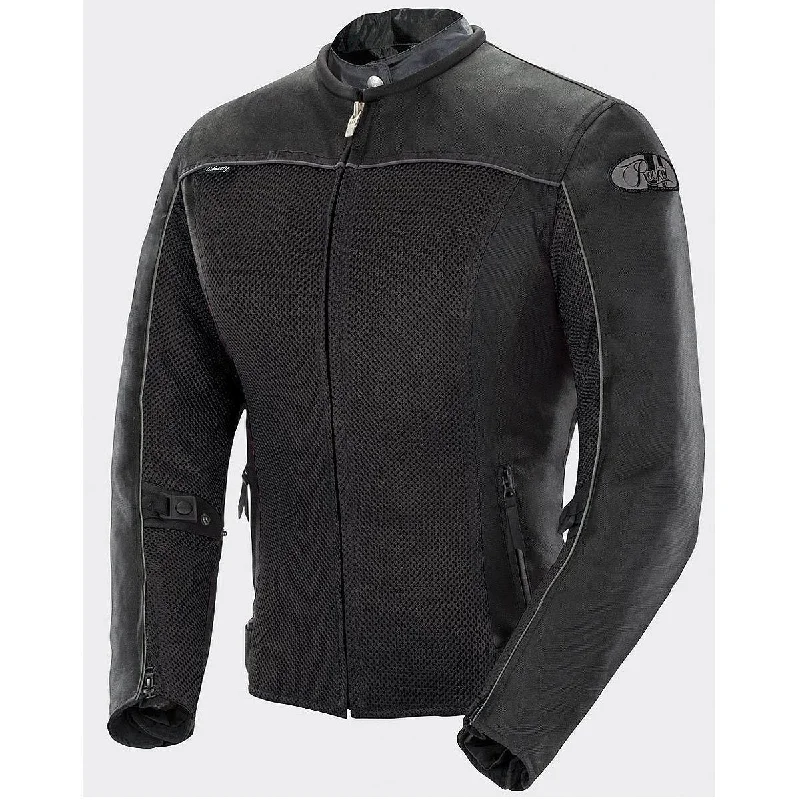 Women's Night-Out Outfit Joe Rocket Velocity Women's Black Mesh Jacket