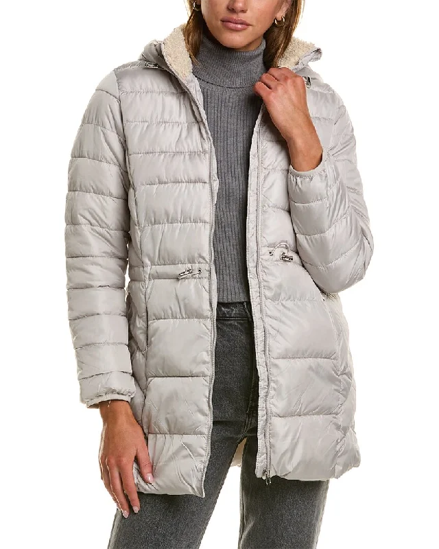 Elegant Women's Clothing Big Chill Puffer Jacket