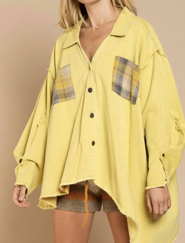 Comfortable Outfit For Women Yellow Vibes