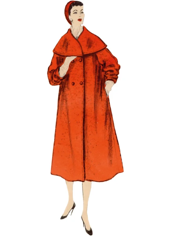 Vogue Vintage Coats V1977