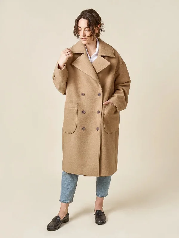 Women's Clothing For Casual Outings Closet Core Patterns Phoebe Coat