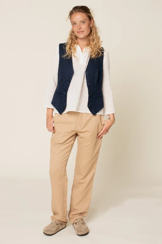 Women's Activewear for Exercise and Sports Wardrobe by Me Pika Vest