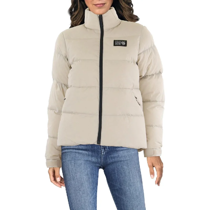 Clothes Women Womens Insulated Puffer Down Coat