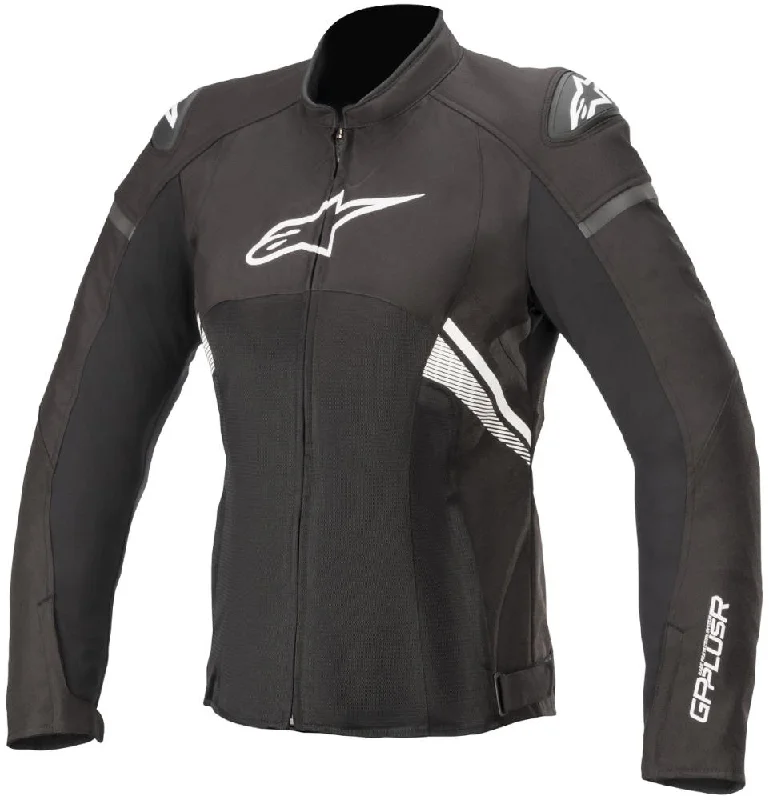 Women's Travel Outfit Set Alpinestars Women’s Stella T-GP Plus R v3 Airflow Black and White Textile Jacket Women's Travel Outfit Set Alpinestars Women’s Stella T-GP Plus R v3 Airflow Black and White Textile Jacket