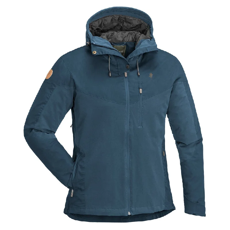 Women's Jacket Finnveden Hybrid Extreme dark dive