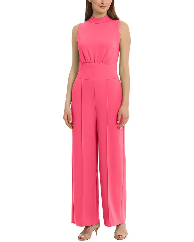 Maggy London Scuba Crepe Jumpsuit