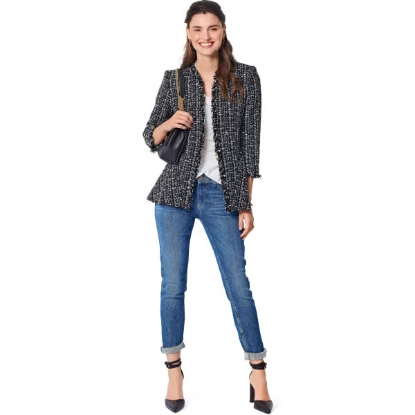 Burda Jacket 6029