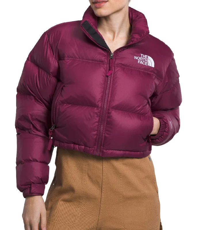 Early Bird Offer Women’s Nuptse Short Jacket