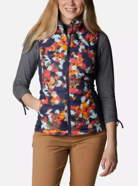 Columbia Womens Powder Pass Vest