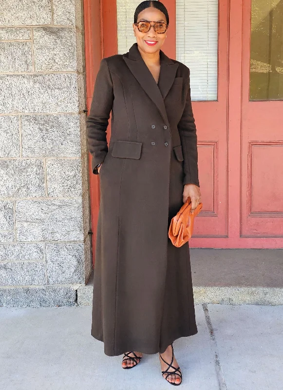 Women's Transitional Clothes Know Me Coat ME2103
