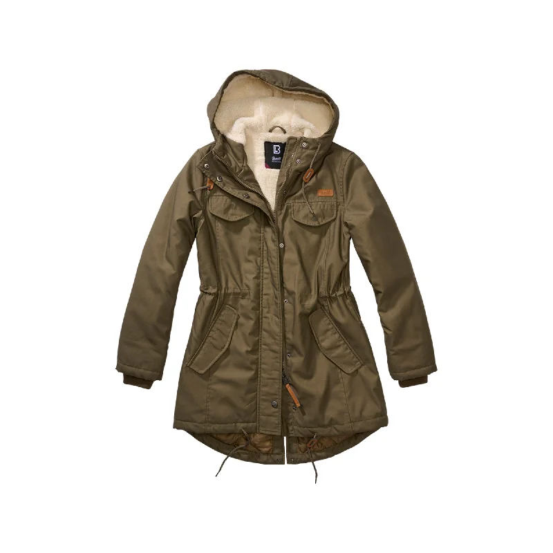 Women's Jacket Marsh Lake Parka