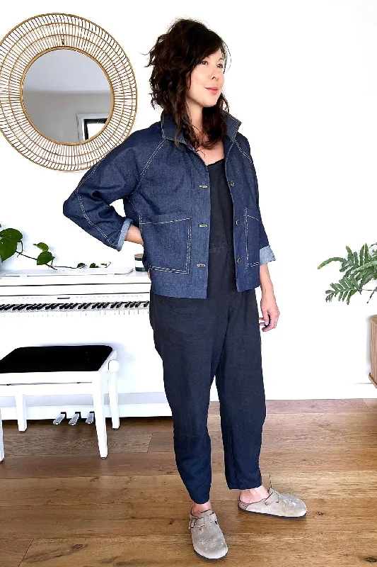 Elegant Clothing For Women In the Folds Ormond Coat