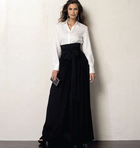 Affordable Women's Clothing Sale Online Vogue Trousers V8955