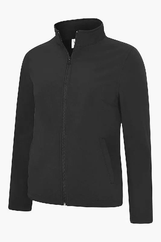 Best Clearance Sales Right Now Ladies Classic Full Zip Soft Shell Jacket