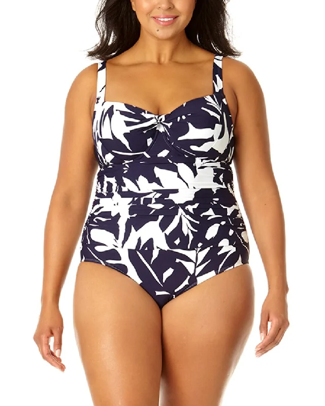Women's Clothing for Every Season and Trend Anne Cole Retro Twist One-Piece