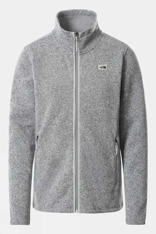 The North Face Womens Crescent Full Zip Fleece