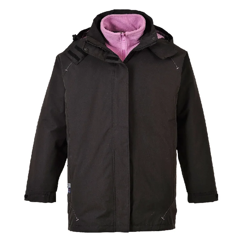 Clothing Online Portwest S571 Elgin 3 in 1 Ladies Jacket