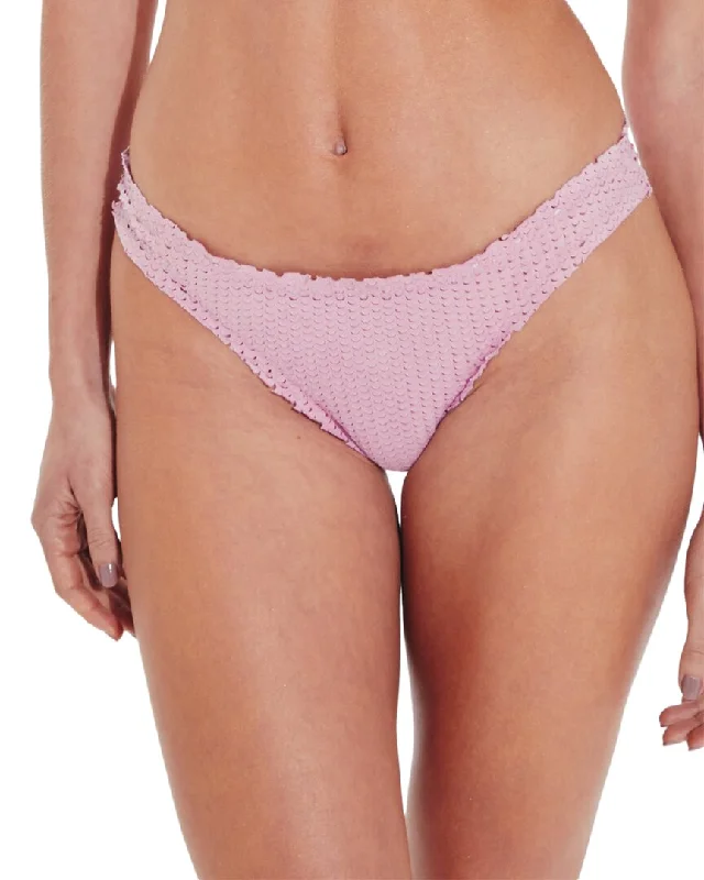 Women's Classic Attire ViX Scales Basic Cheeky Bottom
