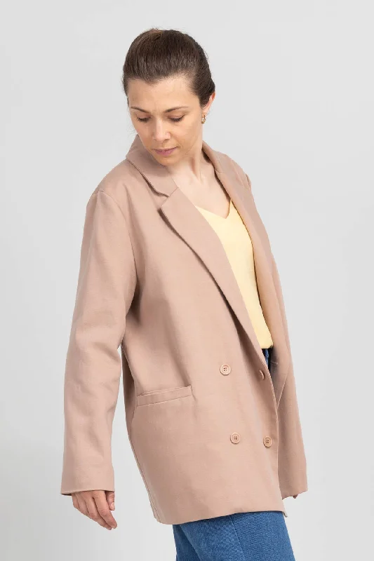 Exclusive Online Sale I AM Patterns Rose Blazer