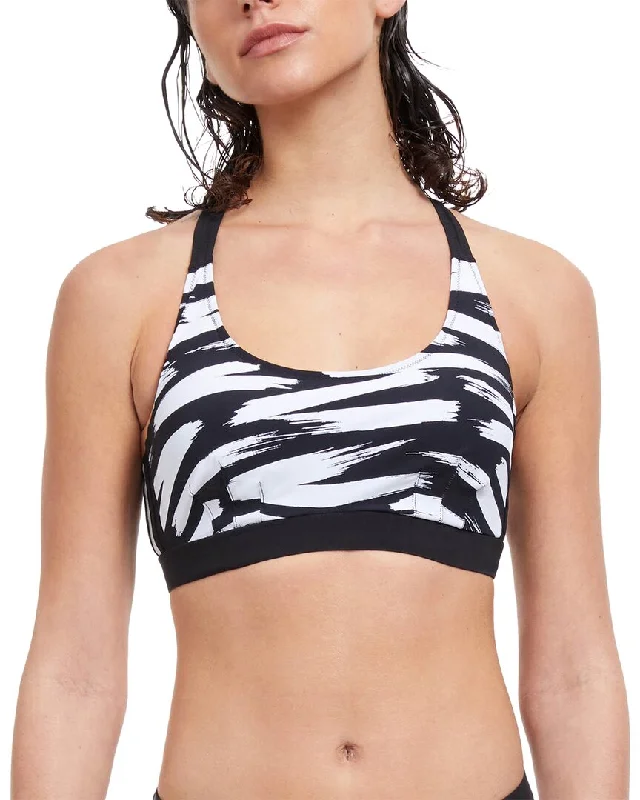 Women's Outfit FREE SPORT Bikini Scoop Neck Top