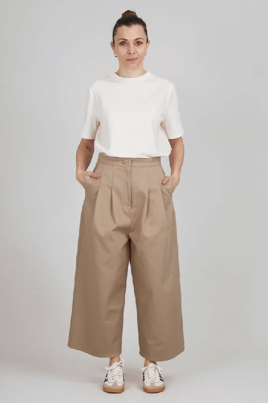 I AM Patterns Harmonie Trousers and Shorts