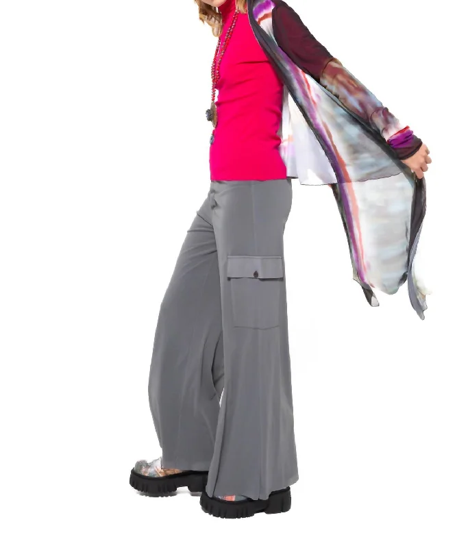 Women's Evening Apparel Sheer Duster In Multi