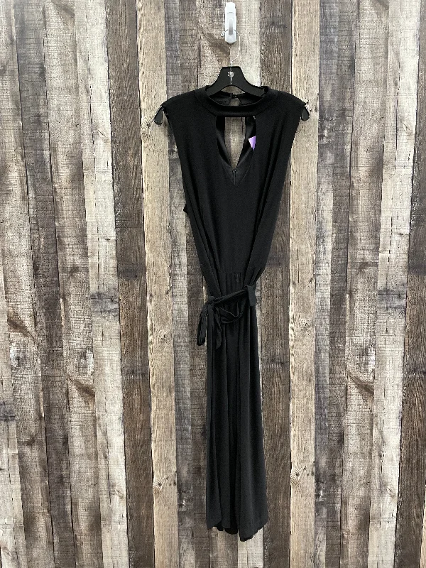 Black Jumpsuit Emma And Michele, Size 2x