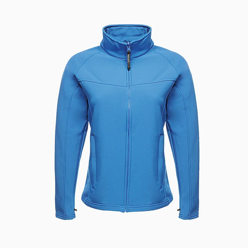 Sale Clothes Online Regatta TRA645 Ladies Uproar Softshell