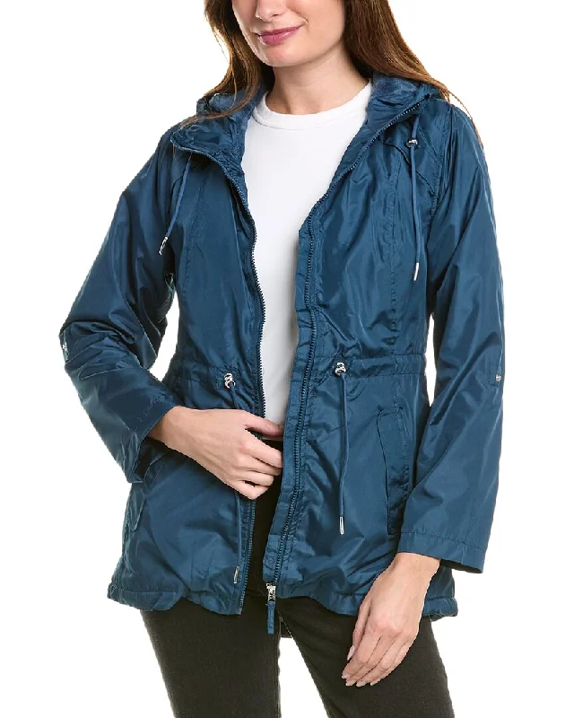 Holiday Discount Big Chill Hooded Cozy Anorak