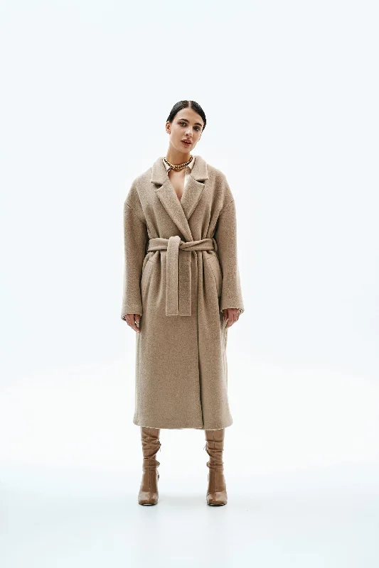 Women Clothing Vikisews Martina Coat