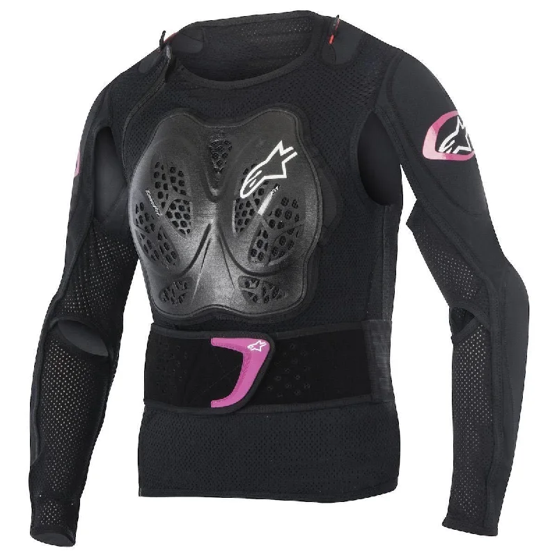 Women's Outfit For The Office Alpinestars Stella Bionic Women's Black/Purple Protective Motocross Jacket Women's Outfit For The Office Alpinestars Stella Bionic Women's Black/Purple Protective Motocross Jacket