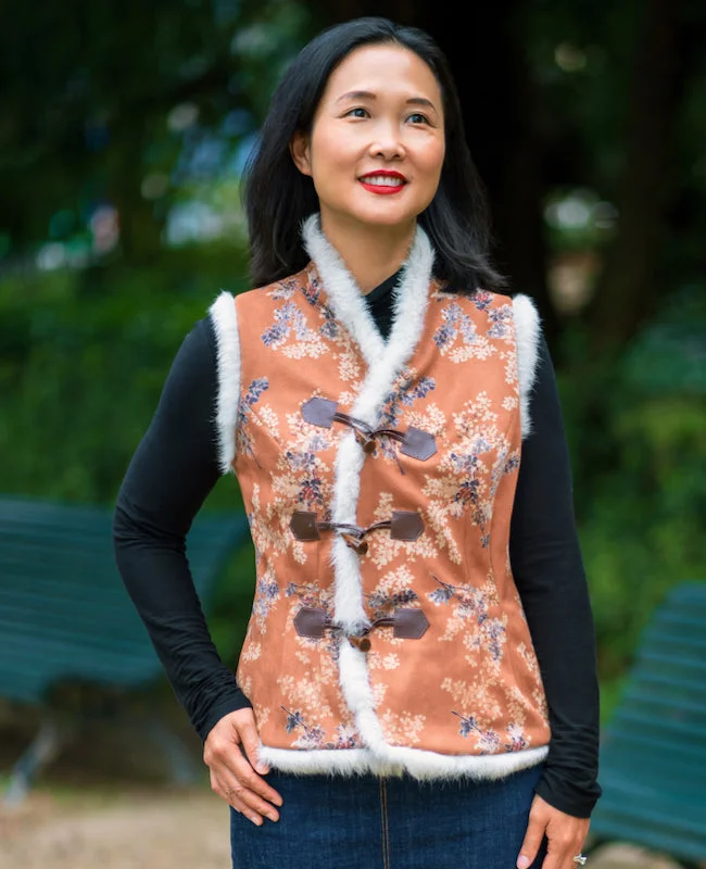 Sale For Women Itch to Stitch Shau Vest