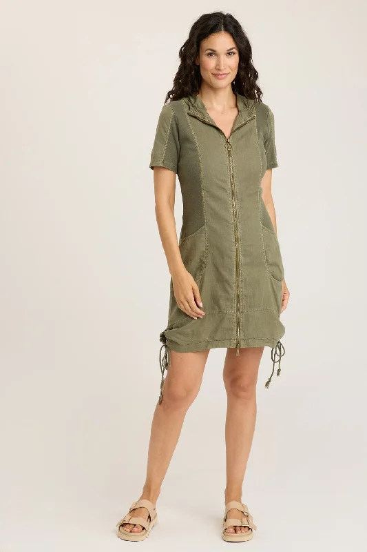 Women's Casual and Dressy Outfits Linen Lenchen Jacket Dress