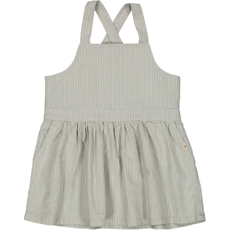 Women's Stylish Professional Apparel Dress Otilia - misty stripe