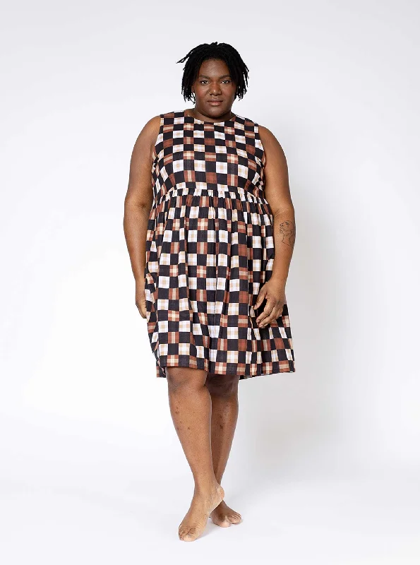 Comfortable Casual Wear cecelia dress | pre spring 25 | heartland