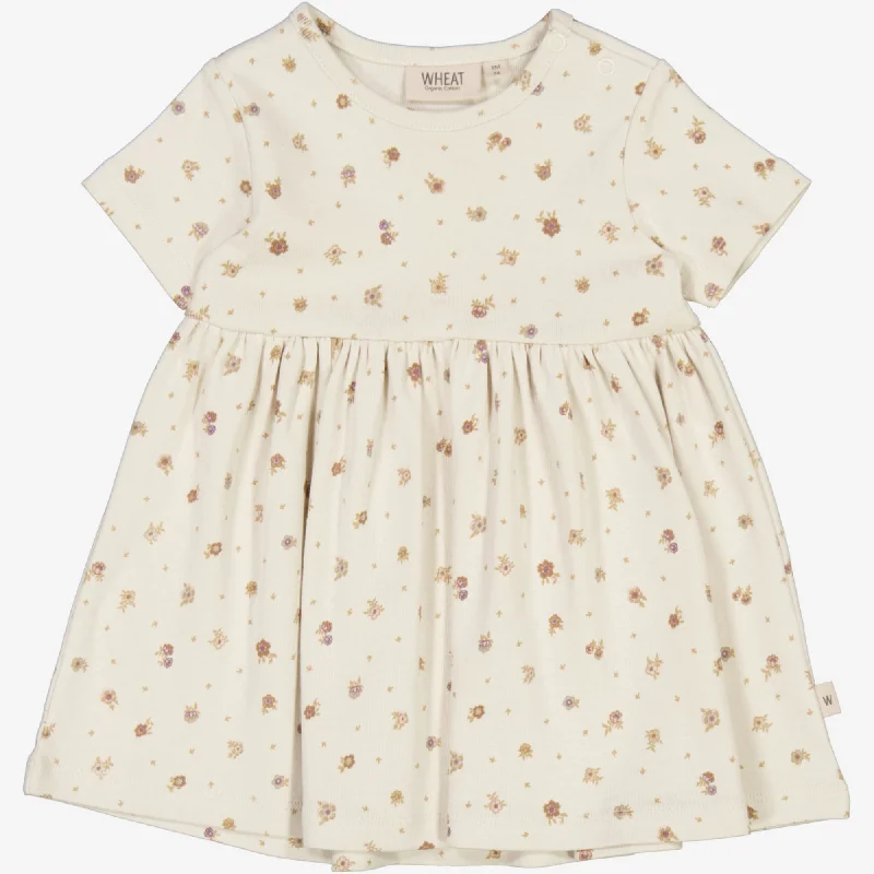 Fashion Essentials Dress Nova | Baby - chalk flowers
