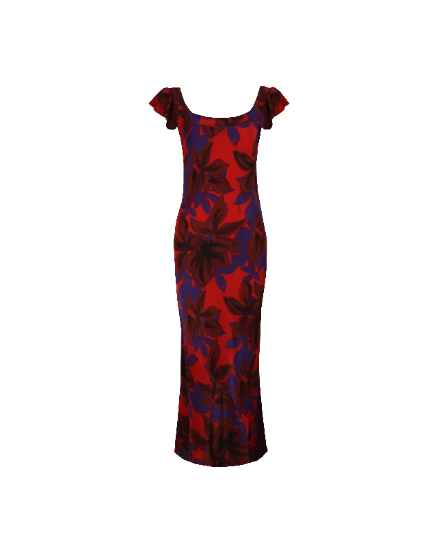 Trendy Boutique Online THEA DRESS SAMBA