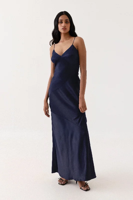 VIP Member Discount Rosa Dress - Midnight