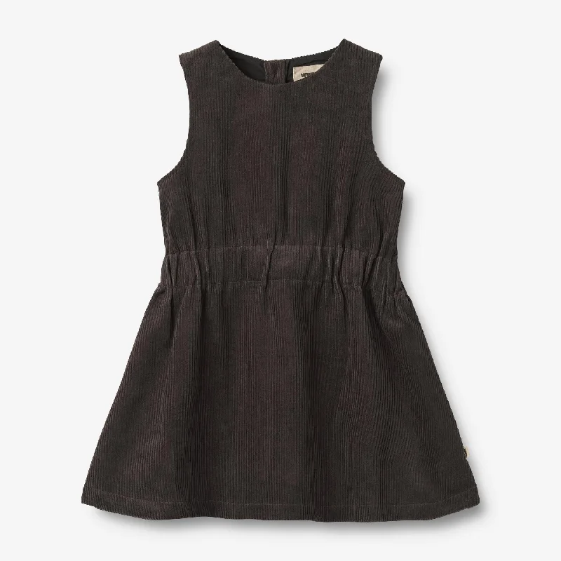 Chic Styles, Sharp Prices Dress Agnete - raven
