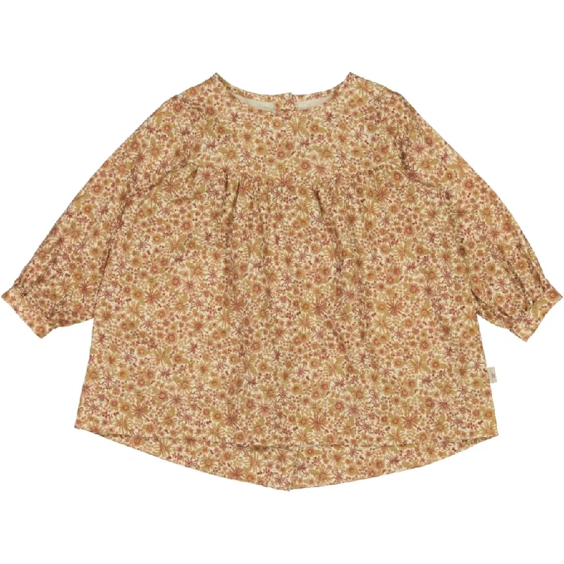 Limited Stock, Grab Yours Today Dress Fenja - flowers and berries