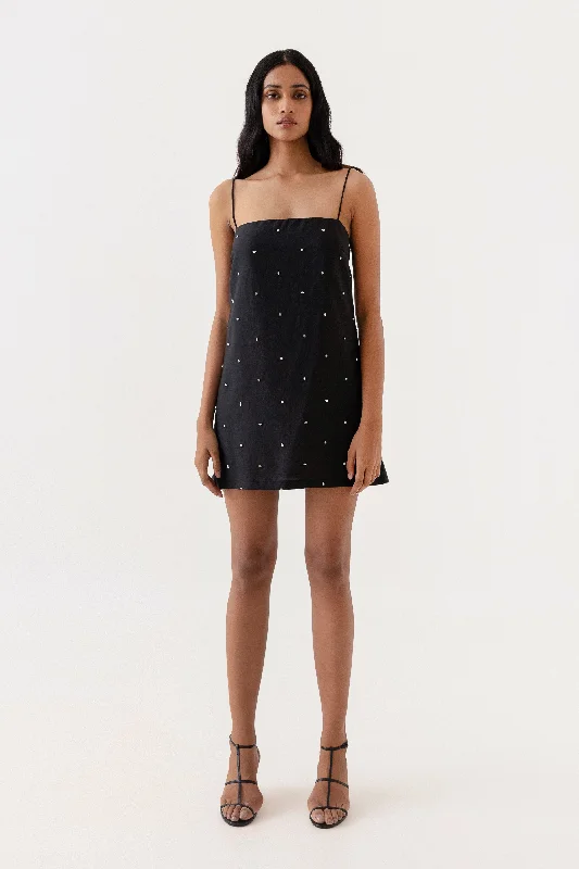 Seasonal Picks Brava Dress - Embellished
