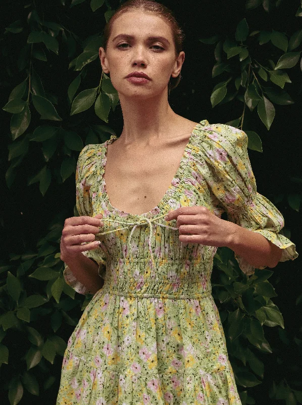 Statement Fashion Offers Milly Smock Dress