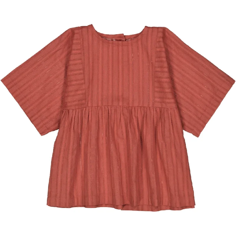 Trendy Outfits At Exclusive Discounts – Don't Miss Out Dress Oline - dark terracotta