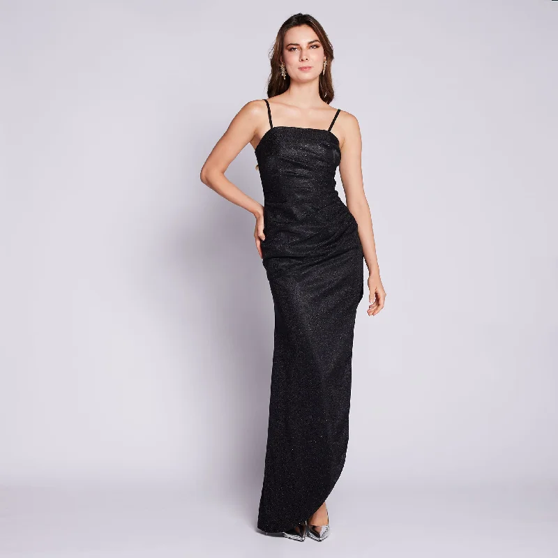 Stylish Women's Clothes for Work and Play Bonne Glittering Dress