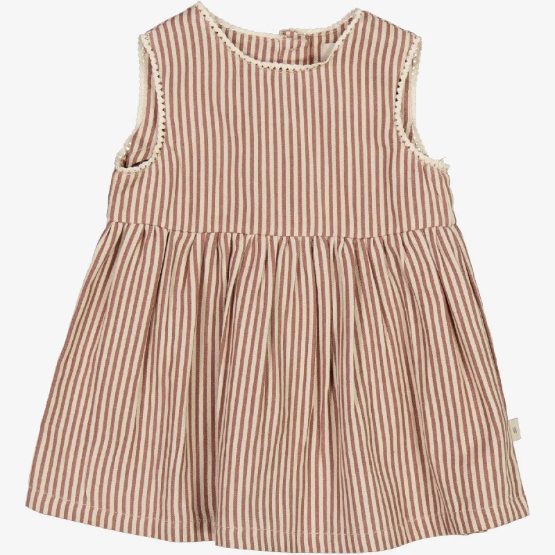 Casual Chic Clothing For Women Dress Kirsten | Baby - vintage stripe